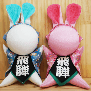 復活！福うさぎブルー