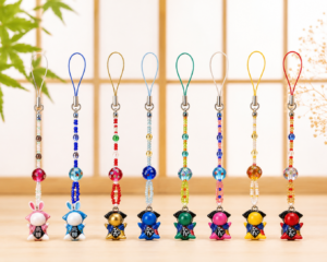 Sarubobo Bead Strap Making Workshop