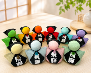 Mini Sarubobo Making Workshop 