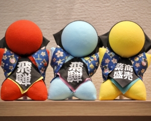 Sarubobo doll makig【Popular】