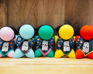 さるぼぼづくり