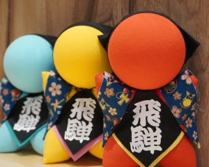 さるぼぼづくり