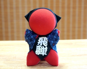 福福(ぷくぷく)さるぼぼづくり