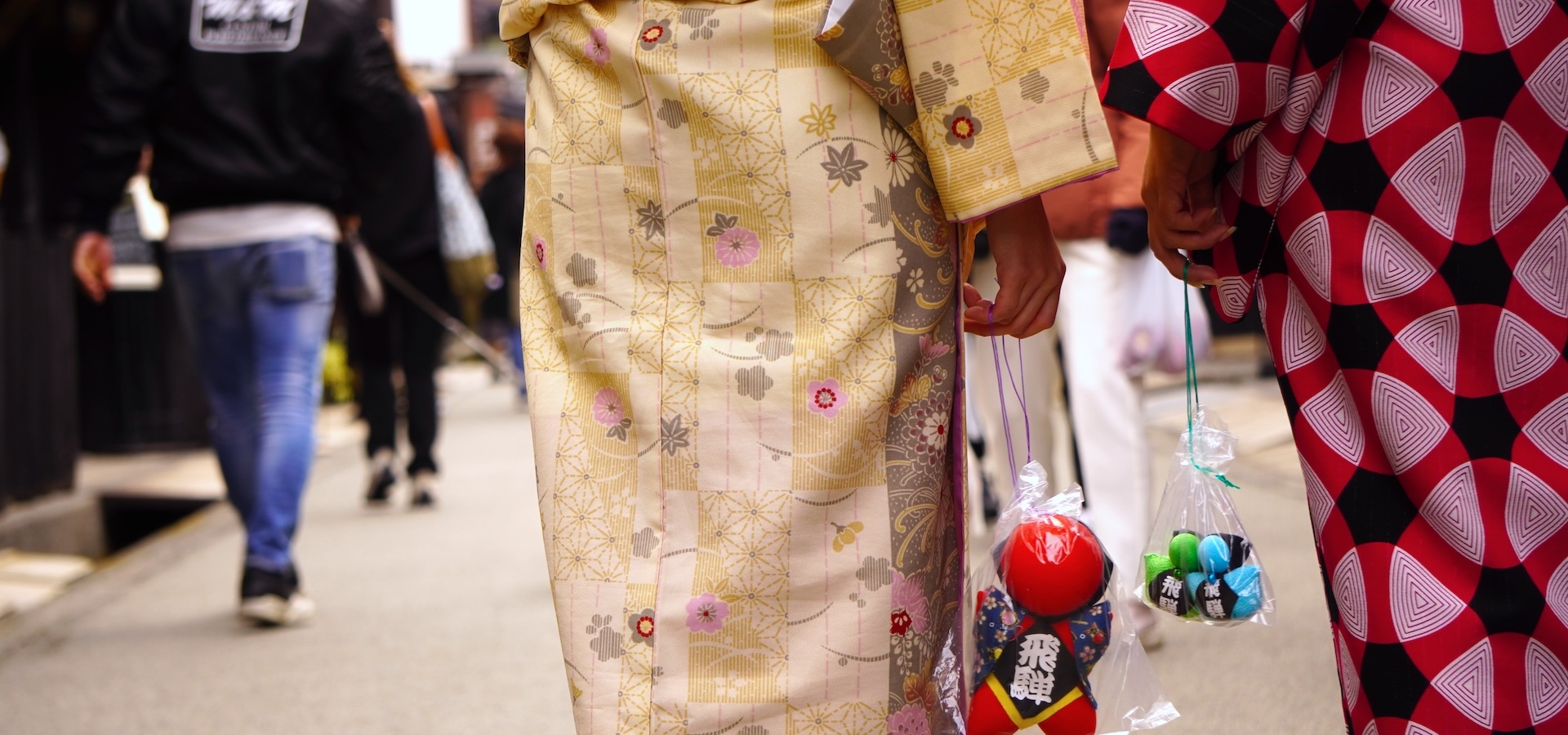 古い町並み散歩