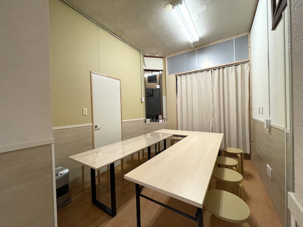 安川店団体