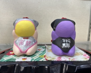 Sarubobo Painting Workshop